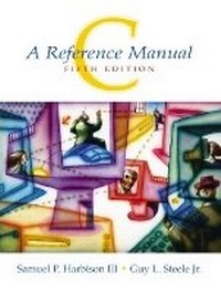 Enlarge image Cover: C - Pearson