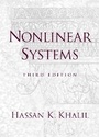 Cover: Nonlinear Systems - Pearson