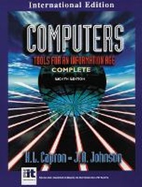 Enlarge image Cover: Computers - Pearson