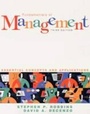 Cover: Fundamentals of Management e-business - Prentice Hall