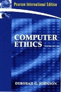 Enlarge image Cover: Computer Ethics - Pearson