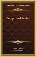 Cover: The Spiritual Revival - Kessinger Publishing