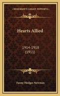 Cover: Hearts Allied - Kessinger Publishing