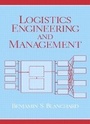 Cover: Logistics Engineering & Management - Pearson