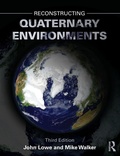 Cover: Reconstructing Quaternary Environments - Pearson