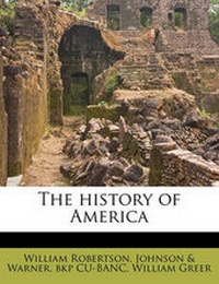 Enlarge image Cover: The history of America - Nabu Press