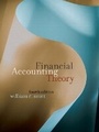 Cover: Scott: Financial Accounting Thry - Prentice-Hall (Canada)