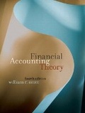 Cover: Scott: Financial Accounting Thry - Prentice-Hall (Canada)