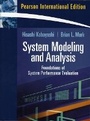 Cover: System Modeling and Analysis - Pearson