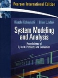 Cover: System Modeling and Analysis - Pearson