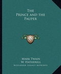 Cover: The Prince and the Pauper - Kessinger Publishing