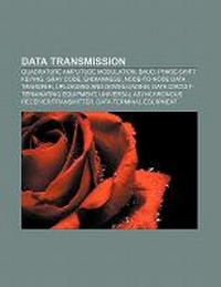 Abbildung von: Data Transmission - Books LLC, Wiki Series