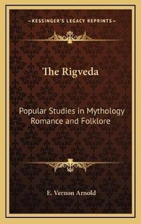 Abbildung von: The Rigveda - Kessinger Publishing