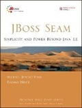 Cover: JBoss Seam - Prentice Hall