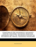 Cover: Comptabilite Des Assurances - Nabu Press