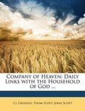 Cover: Company of Heaven - Nabu Press