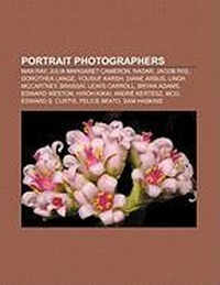 Abbildung von: Portrait Photographers - Books LLC, Wiki Series