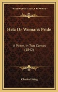 Cover: Hela Or Woman's Pride - Kessinger Publishing