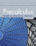 Cover: Precalculus - Pearson