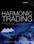 Cover: Harmonic Trading, Volume One - Addison Wesley