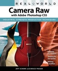 Bild: Real World Camera Raw with Adobe Photoshop CS5 - Peachpit Press Publications