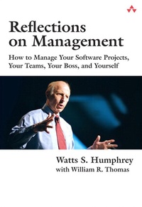 Enlarge image Cover: Reflections on Management - Addison Wesley