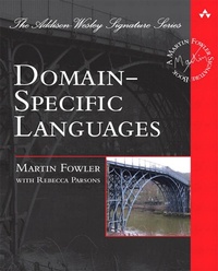 Enlarge image Cover: Domain-Specific Languages - Addison Wesley