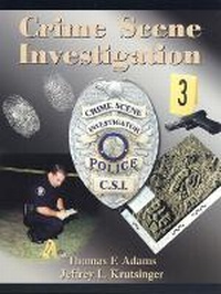 Abbildung von: Crime Scene Investigation - Pearson