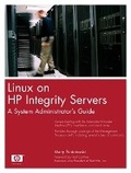 Cover: Linux on HP Integrity Servers - Prentice Hall