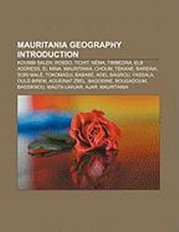 Enlarge image Cover: Mauritania Geography Introduction - Books LLC, Wiki Series