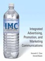 Cover: Integrated Advertising, Promotion and Marketing Communications - Prentice Hall
