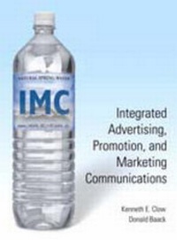 Enlarge image Cover: Integrated Advertising, Promotion and Marketing Communications - Prentice Hall