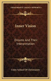 Abbildung von: Inner Vision - Kessinger Publishing
