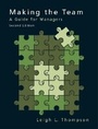 Cover: Making the Team - Pearson