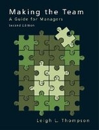 Enlarge image Cover: Making the Team - Pearson
