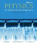 Cover: Physics for Scientists and Engineers, Volume 2 (Ch. 21-38) - Pearson