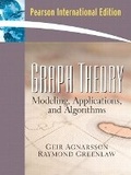 Cover: Graph Theory - Pearson