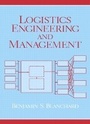 Cover: Logistics Engineering & Management - Pearson