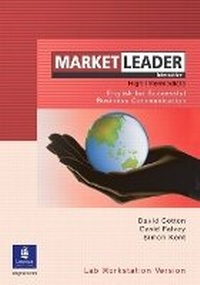Abbildung von: Market Leader Interactive Lab Workstation CD-ROM - Pearson Education (US)