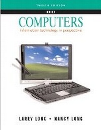 Enlarge image Cover: Computers Brief - Pearson