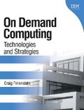 Cover: On Demand Computing - IBM Press