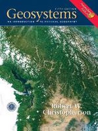 Enlarge image Cover: Geosystems Animation Edition - Pearson