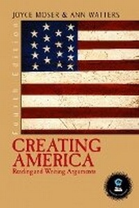 Enlarge image Cover: Creating America - Pearson