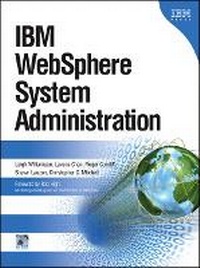 Enlarge image Cover: IBM WebSphere System Administration - IBM Press