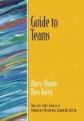Cover: Guide to Team Communication - Pearson