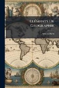 Cover: Elements De Geographie - Nabu Press