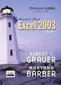 Bild: Exploring Microsoft Office Excel 2003 Volume 2- Adhesive Bound - Pearson