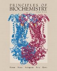Enlarge image Cover: Principles of Biochemistry - Pearson