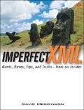 Cover: Imperfect XML - Addison Wesley