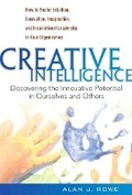 Cover: Creative Intelligence - Financial TImes Prentice Hall